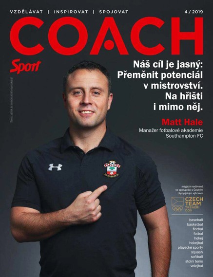 Příloha Sport - 2.4.2019