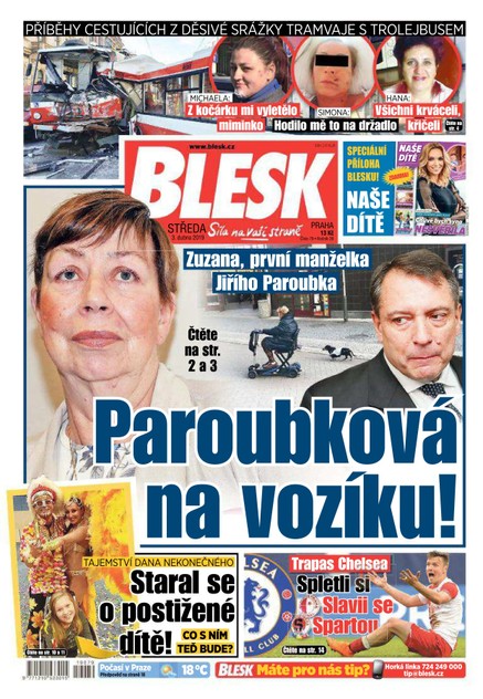 Blesk - 3.4.2019