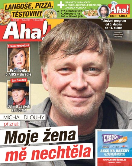 AHA! Tv - 4.4.2019