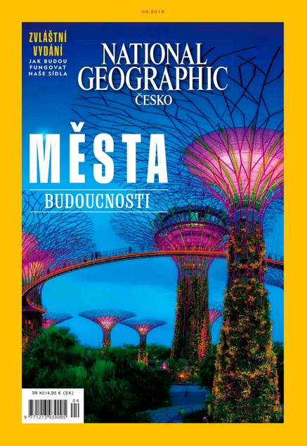 National Geographic 04/2019
