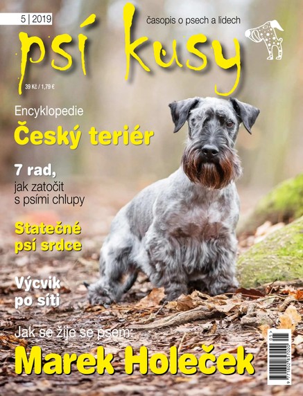 Psí kusy 5/2019