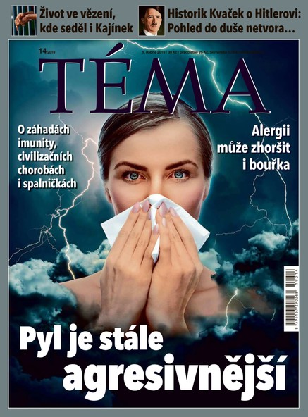 TÉMA DNES - 5.4.2019