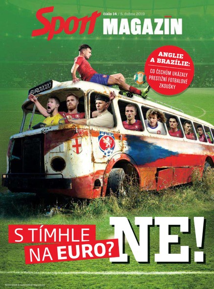 Příloha Sport - 5.4.2019