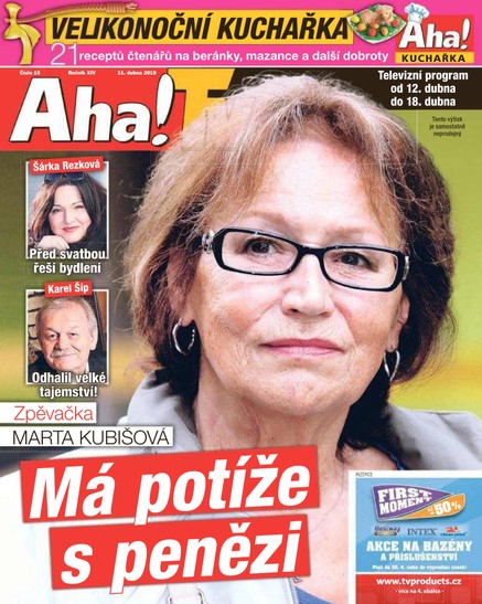 AHA! Tv - 11.4.2019