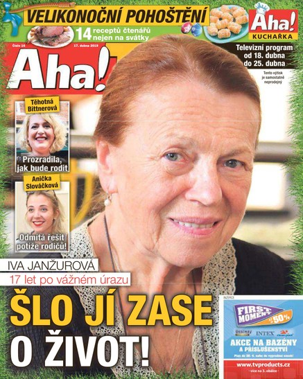 Příloha AHA Tv - 17.4.2019