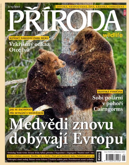 Příroda 5-6/2019