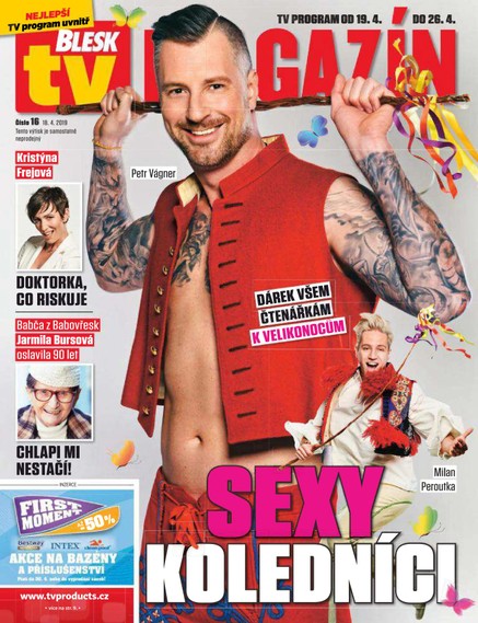 Příloha Blesk Tv - 18.4.2019