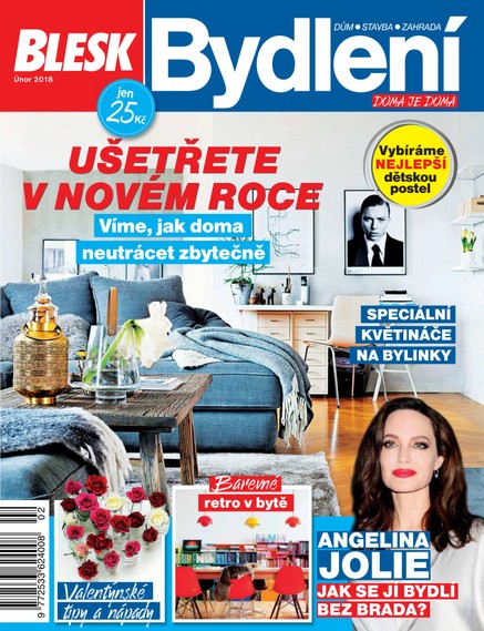 Blesk Bydlení 02/2018