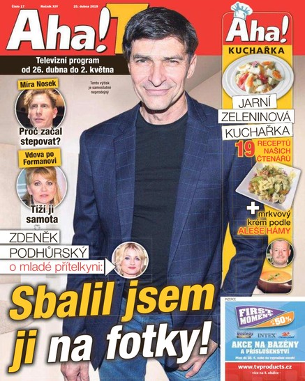 AHA! Tv - 25.4.2019