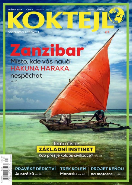 Koktejl 5/2019