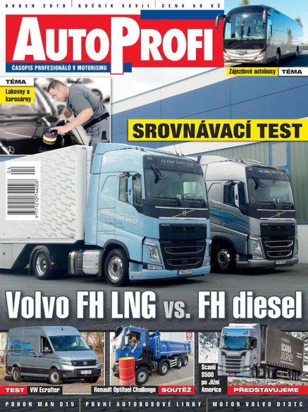 AutoProfi - 04/2019