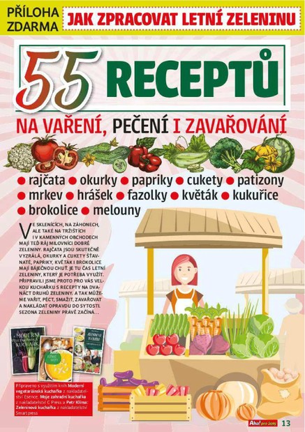 Příloha AHA! pro ženy - 28/2018