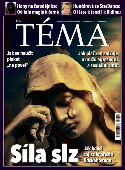 TÉMA DNES - 26.4.2019