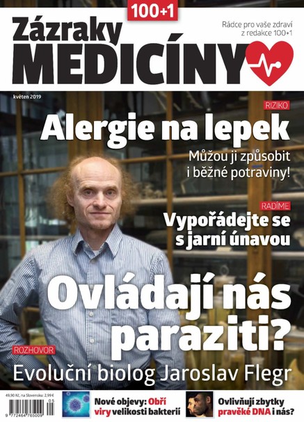 Zázraky medicíny 5/2019