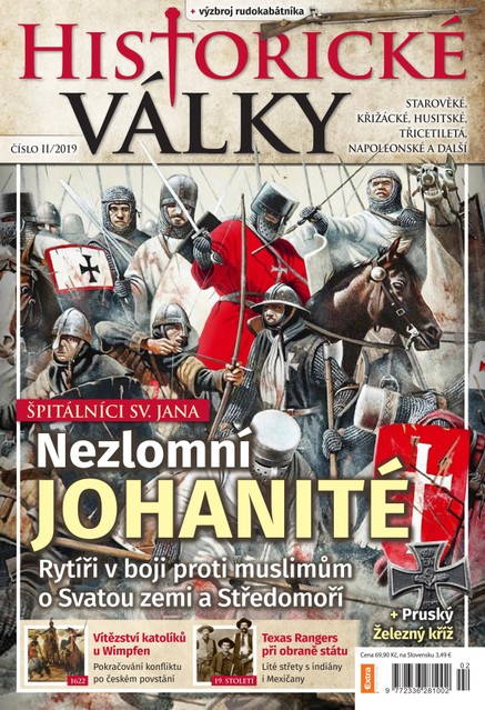 Historické války 2/2019