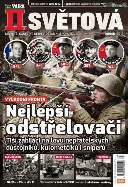 II. světová 4/2019