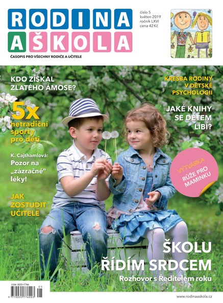 Rodina a škol 05/2019