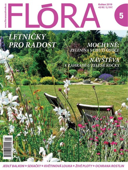 Flora 5-2019