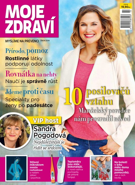 Moje Zdraví - 02/2018