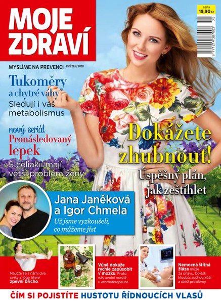 Moje Zdraví - 05/2018