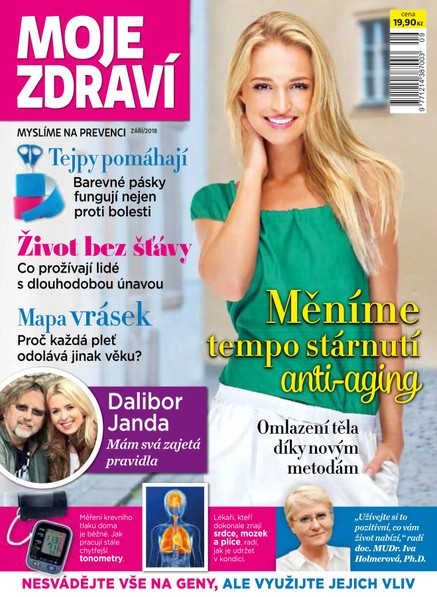 Moje Zdraví - 09/2018