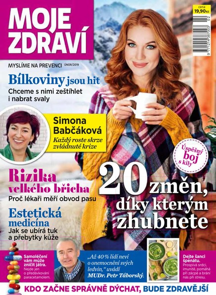 Moje Zdraví - 02/2019