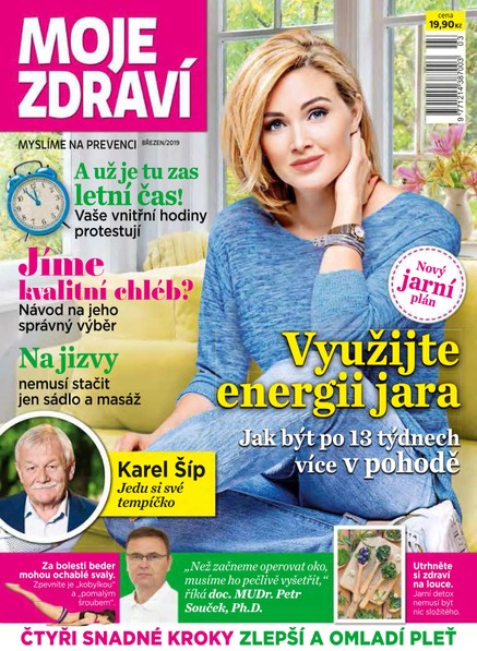 Moje Zdraví - 03/2019