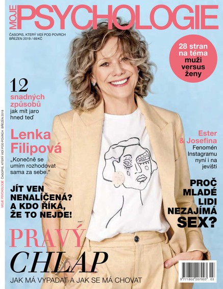 Moje Psychologie - 03/2019