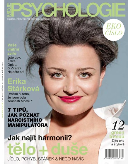 Moje Psychologie - 05/2019