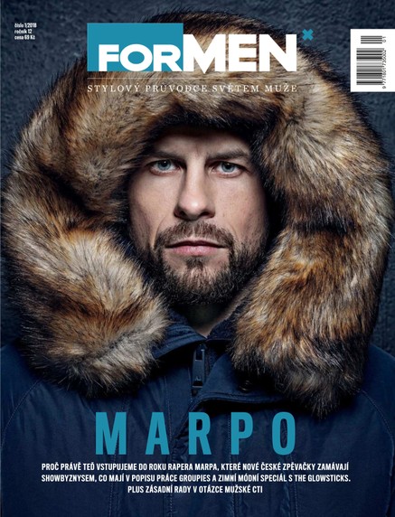 ForMen - 01/2018