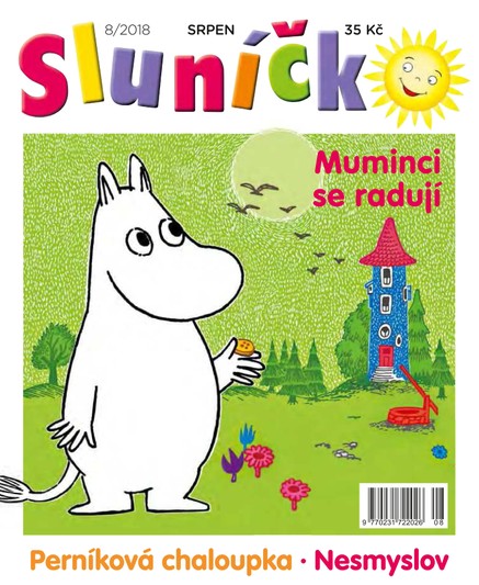 Sluníčko - 08/2018