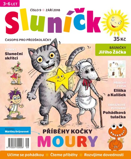 Sluníčko - 09/2018