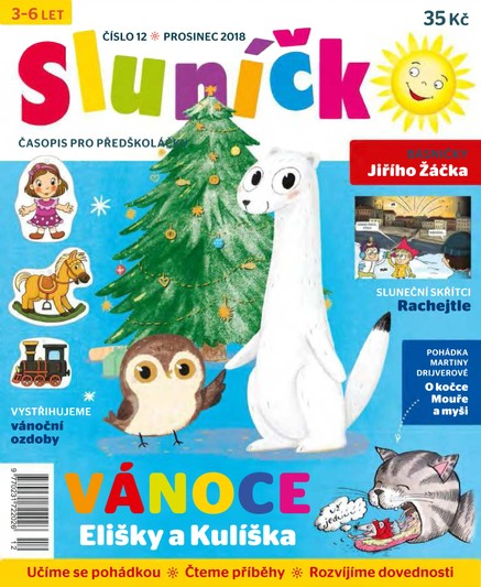 Sluníčko - 12/2018