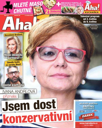 AHA! Tv - 2.5.2019