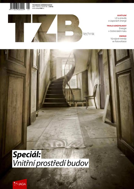 TZB HAUSTECHNIK 1/2019