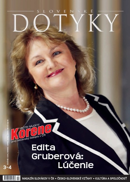 SLOVENSKÉ DOTYKY 3-4/2019