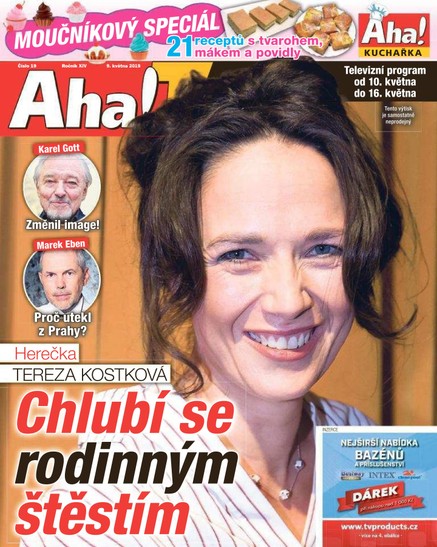 AHA! Tv - 9.5.2019