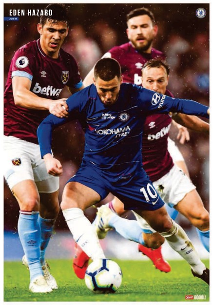 Sport Goool příloha 05/2019