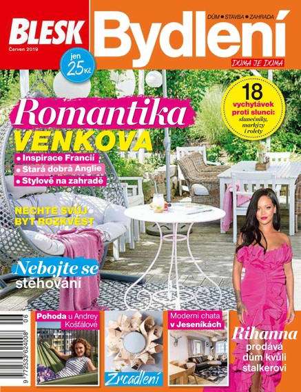 Blesk Bydlení - 06/2019