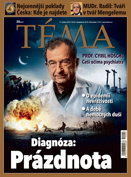 TÉMA DNES - 17.5.2019