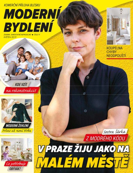 Příloha Blesk - 22.5.2019