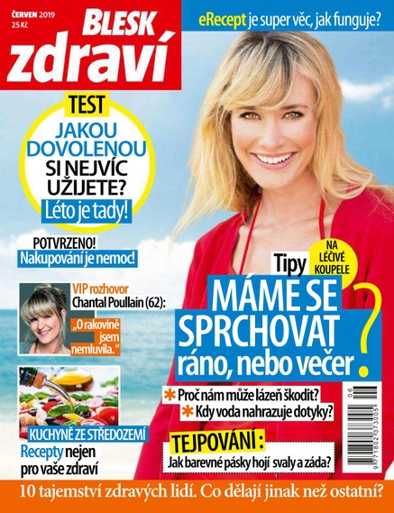 Blesk Zdraví - 06/2019