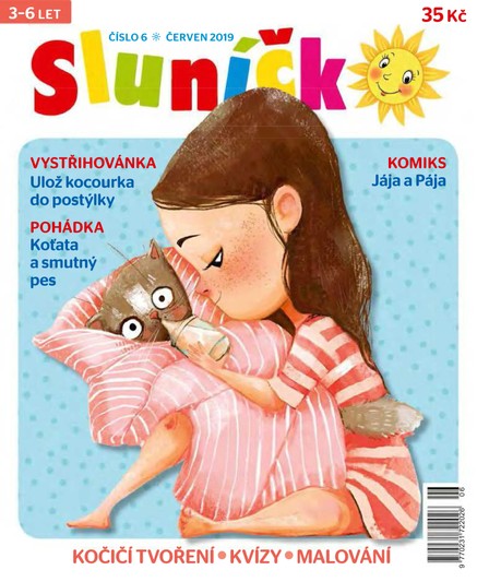 Sluníčko - 06/2019