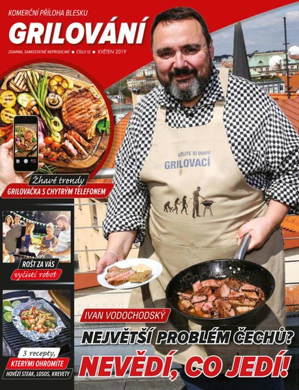 Příloha Blesk - 29.5.2019