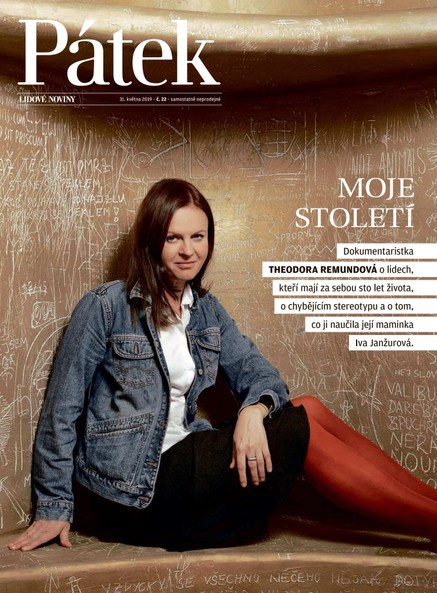 Magazín Pátek LN - 31.5.2019