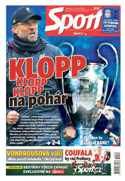 Sport - 1.6.2019