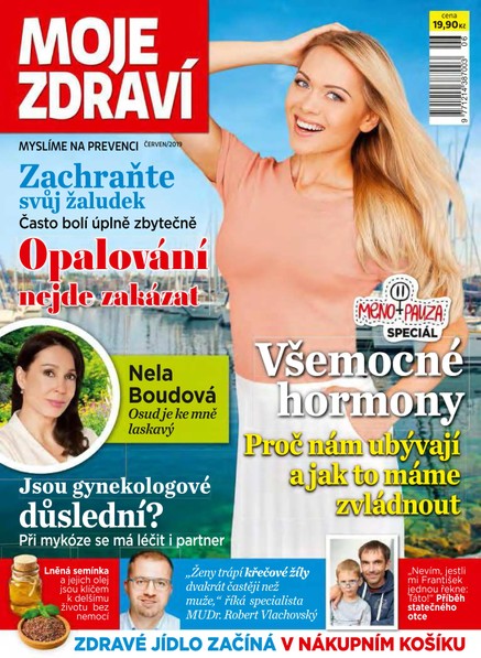 Moje Zdraví - 06/2019