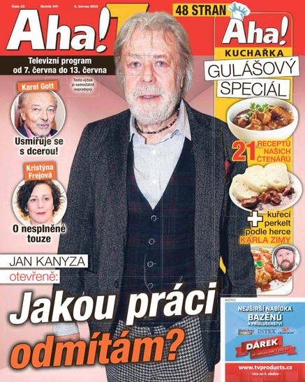 AHA! Tv - 6.6.2019