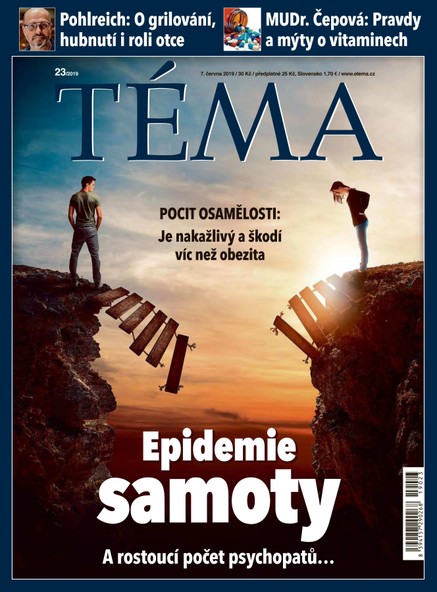 TÉMA DNES - 7.6.2019