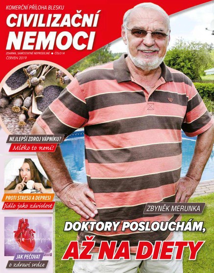 Příloha Blesk - 12.6.2019